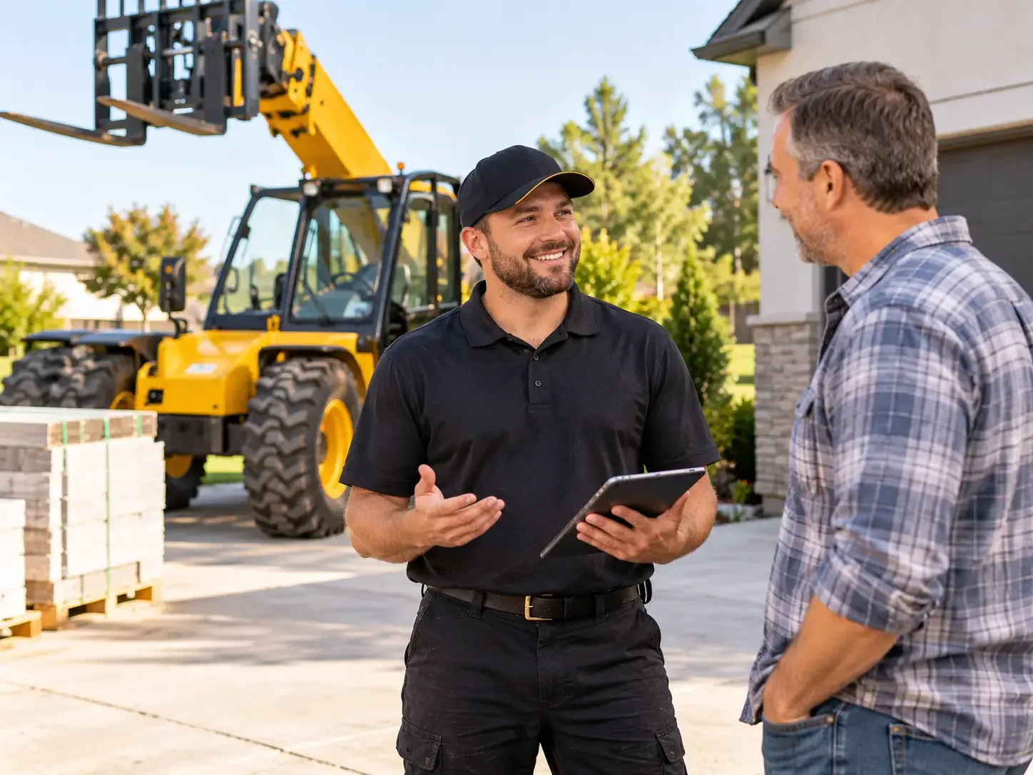 Forklift Rental Mooreville, MS FAQs